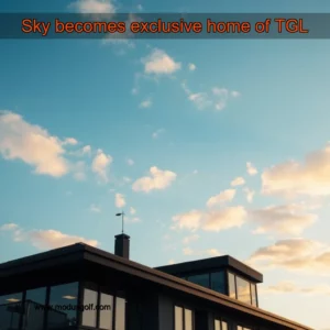 Read more about the article Sky becomes exclusive home of TGL