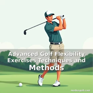 Read more about the article Advanced Golf Flexibility Exercises Techniques and Methods