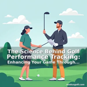 Read more about the article The Science Behind Golf Performance Tracking: Enhancing Your Game Through Data Analytics