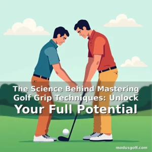 Read more about the article The Science Behind Mastering Golf Grip Techniques: Unlock Your Full Potential