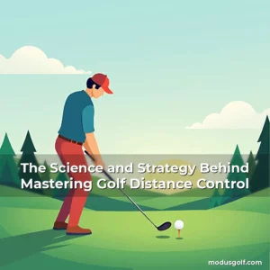 Read more about the article The Science and Strategy Behind Mastering Golf Distance Control
