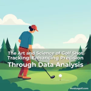 Read more about the article The Art and Science of Golf Shot Tracking: Enhancing Precision Through Data Analysis