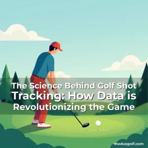 Read more about the article The Science Behind Golf Shot Tracking: How Data is Revolutionizing the Game