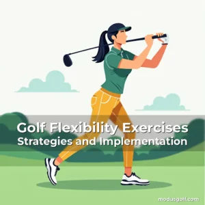 Read more about the article Golf Flexibility Exercises Strategies and Implementation